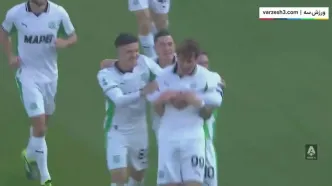 خلاصه بازی آتالانتا مقابل ساسولو را ببینید+ ویدئو