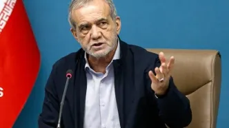 پزشکیان: انتقال پایتخت اجباری است