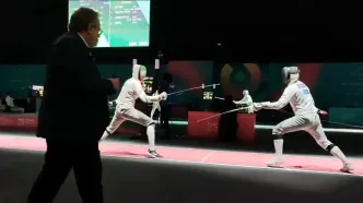 مدال برنز تیم اپه مردان قطعی شد