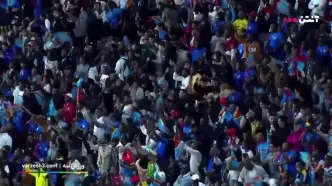 خلاصه بازی نیجریه مقابل کنگو را ببینید + ویدئو