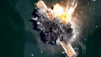 حمله مرگبار آمریکا در دریای کارائیب