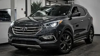 لحظه فرار سارقین با سانتافه سرقتی که به فاجعه رسید!