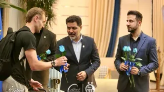 استقلال با گل آبی به استقبال الوصل رفت +عکس