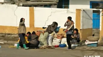 خون‌فروشی برای یک وعده غذا!!