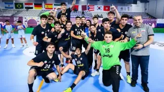 جایگاه نهایی نوجوانان هندبال ایران در مسابقات جهانی مشخص شد