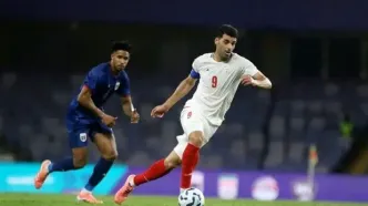 صعود سخت تیم ملی ایران به فینال تورنمنت العین/ ویدئو