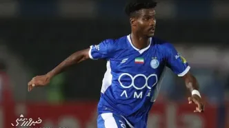 پایان بلاتکلیفی؛ هافبک خارجی استقلال به جام حذفی می‌رسد