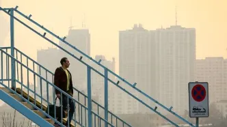 هشدار جدی به تهرانی‌ها درباره آلودگی هوا