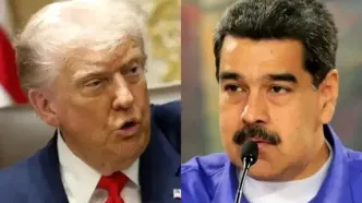چرخش غیرمنتظره ترامپ؛ از تهدید نظامی تا آمادگی برای مذاکره با مادورو!