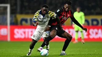 توقف میلان در خانه پارما/ روزهای بد آلگری