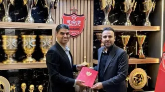 آقای گل به پرسپولیس بازگشت!