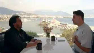 شهرام شب‌پره با قیاسی، حرص علی ضیا را درآورد/ویدیو