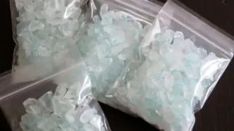 کشف بیش از ۱۰ کیلوگرم شیشه در فرودگاه بندرعباس