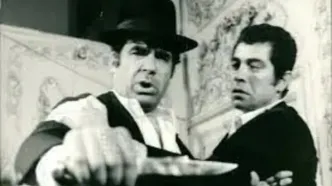 سفر در زمان؛ دیدار «ناصر ملک مطیعی و بهروز وثوقی» در پیری؛ دهه 80