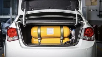 گازسوز کردن رایگان خودروها کلید خورد