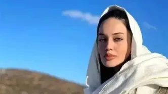 استایل خیابانی مریم قجر در برلین