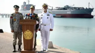 سرلشکر حاتمی: آمادگی لازم برای پاسخ درهم شکننده به دشمن را داریم