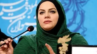 نرگس آبیار به هند رفت+عکس