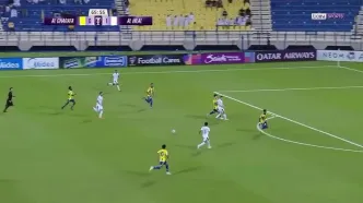 ویدیو: خلاصه بازی الغرافه و الهلال