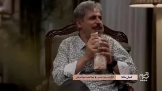 اولین تیزر شیش ماهه؛ سریال جدید مهران مدیری در تلویزیون