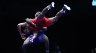 سه فرنگی‌کار ایران راهی فینال شدند