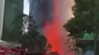 آتش‌سوزی مرگبار در مجتمع مسکونی چند طبقه در هنگ کنگ