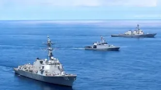 اقدامات نظامی آمریکا علیه ونزوئلا پیامی به روسیه و چین است