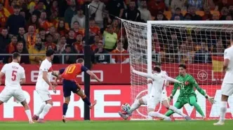 این اسپانیا ترسناک است