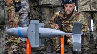 غربی‌ها نسخه ارزان قاتل پهپاد شاهد ایرانی را ساختند