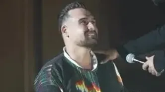 داستان یک اتفاق تلخ در کنسرت مجید خراطها