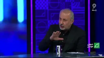 درویش: ارونوف را لحظه آخر از استقلال هایجک کردم