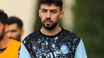 خبر خوش برای استقلالی‌ها درباره منیر الحدادی