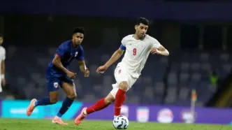 طارمی قبل از پنالتی‌ها به یوزها: «لذت ببرید»