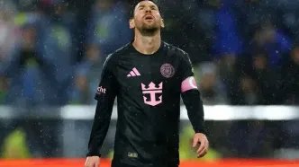 مسی گل زد، اینتر میامی شکست خورد