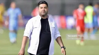 دیدار تراکتور - چادرملو شروع نشده به دعوا و تهدید کشید