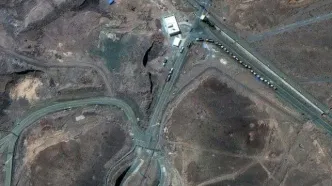 رسانه اسرائیلی از انتقال اورانیوم ایران خبر داد