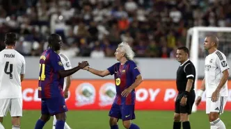 ال‌کلاسیکو اسطوره‌ها را بارسلونا برد