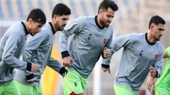 مدافع پرسپولیس آماده بازی با شمس‌آذر شد