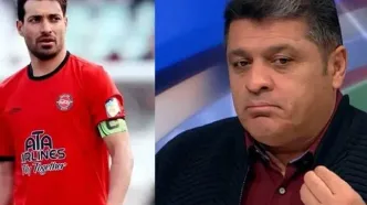 حمله تند پیشکسوت سرخابی‌ها به شجاع خلیل‌زاده