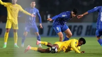 آمار AFC از دیدار استقلال و الوصل