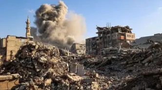 آذربایجان برای اعزام نیرو به غزه شرط گذاشت