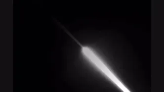 نخستین آزمایش موشکی هسته‌ای آمریکا پس از دستور ترامپ کلید خورد+ ویدیو