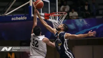 لیگ برتر بسکتبال - استقلال تهران و پایش پارت شاهرود