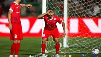 جدول لیگ برتر بعد از برد پرسپولیس مقابل استقلال خوزستان