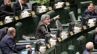 تنش در مجلس بین کوچک‌زاده و حاجی‌بابایی؛ ماجرا چه بود؟