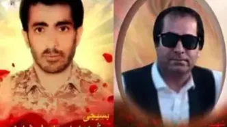 حادثه در محور زاهدان خاش/شهادت دو تن از بسیجیان طرح امنیت در محور زاهدان خاش