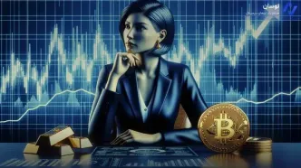 توصیه کیوساکی در بحران نقدینگی به بیت‌کوین و طلا