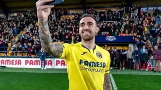 مهاجم مطرح اسپانیایی در فهرست خرید پرسپولیس