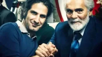 پیشنهاد کارگردان سینما به سروش صحت: از جمشید هاشم‌پور هم دعوت کن