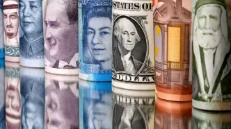 قیمت دلار، یورو و پوند امروز یکشنبه ۹ آذر1404/افزایش قیمت دلار و یورو+ جدول